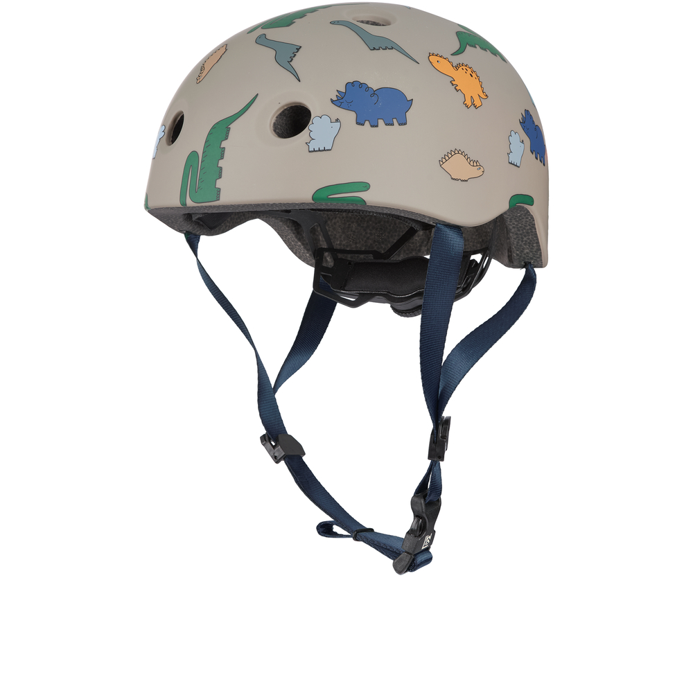 LIEWOOD Hilary Cykelhjälm Dinosaurs storlek XS/44-48 cm