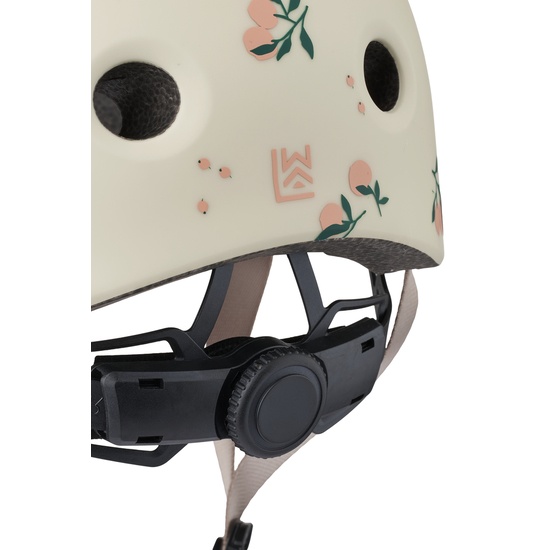 LIEWOOD Hilary Cykelhjälm Peach/Sea shell storlek XS/44-48 cm