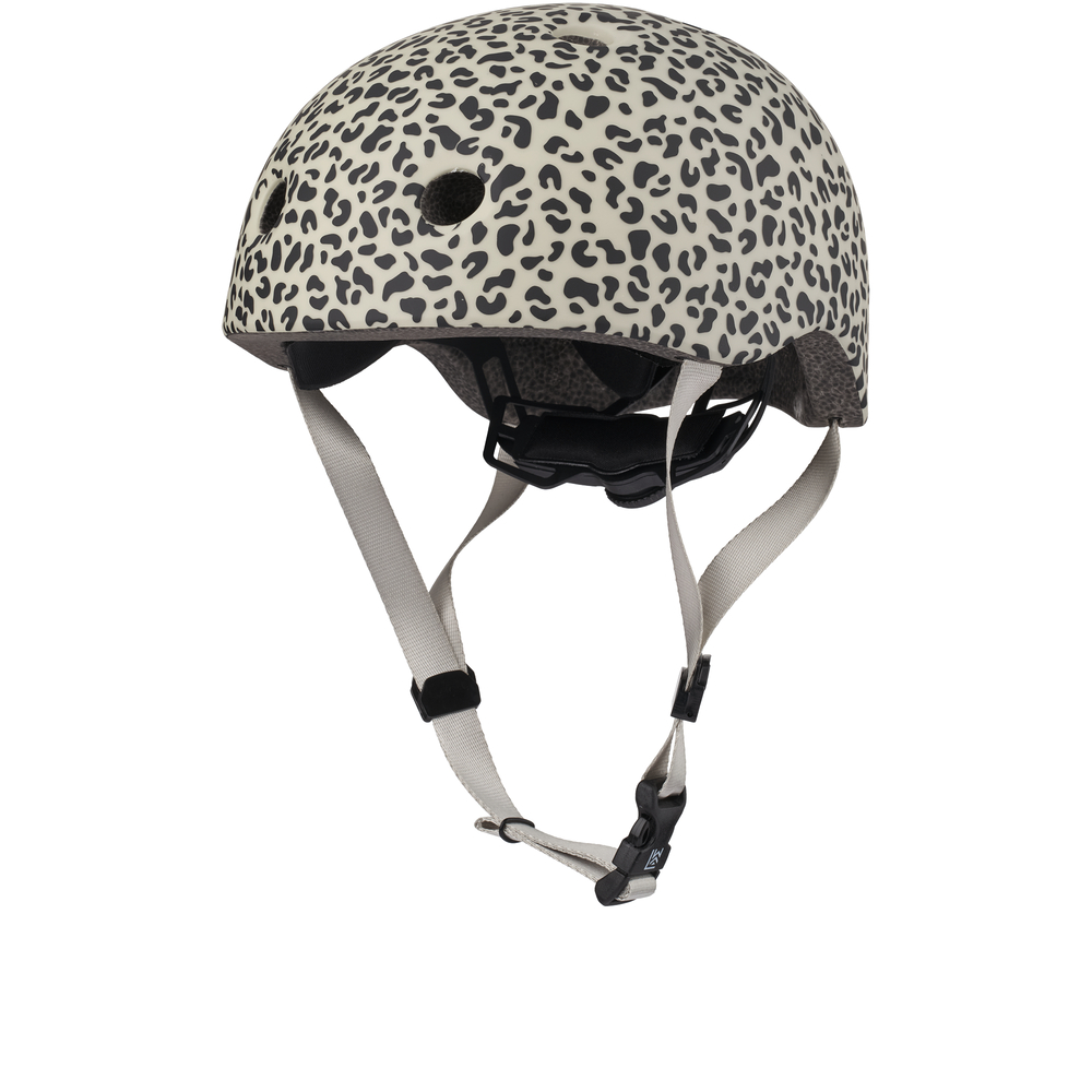 LIEWOOD Hilary Cykelhjälm Leo spots storlek XS/44-48 cm