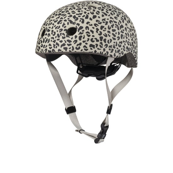 LIEWOOD Hilary Cykelhjälm Leo spots storlek XS/44-48 cm
