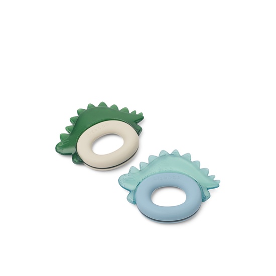 LIEWOOD Rita Kylande Bitring Blue Fog 2-pack
