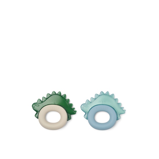 LIEWOOD Rita Kylande Bitring Blue Fog 2-pack