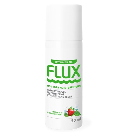 Flux Dry Mouth Återfuktande Mungel 50 ml