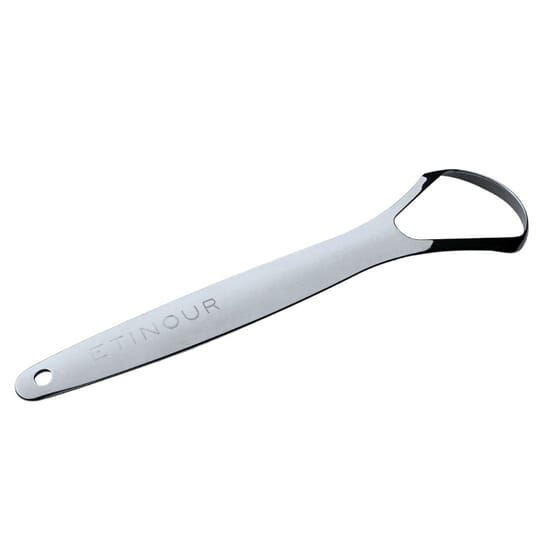Etinour Eternal Tongue Scraper Steel