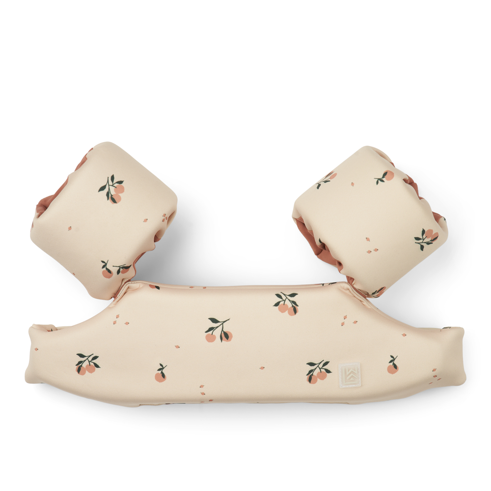 LIEWOOD Darko Simbälte Peach 11-19 kg