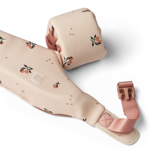 LIEWOOD Darko Simbälte Peach 19-30 kg
