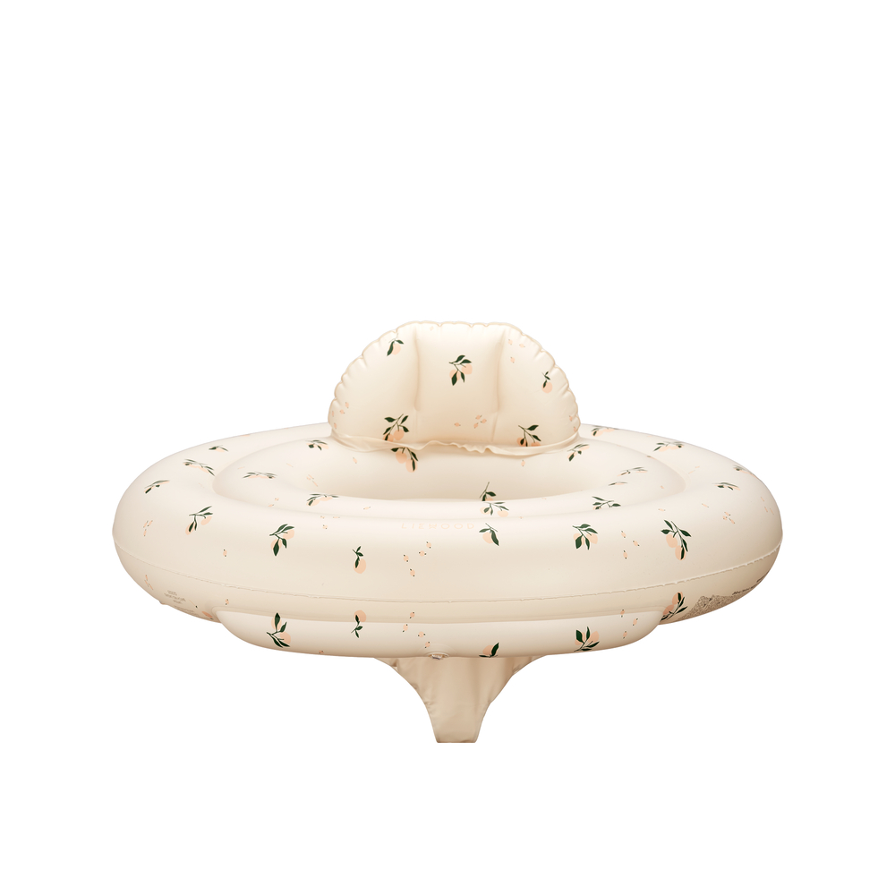 LIEWOOD Dawn Babybadring Peach/Sea Shell