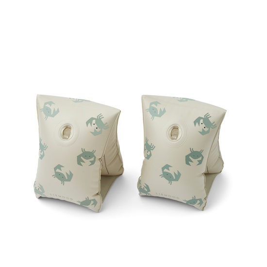 LIEWOOD Shirley Armpuffar Crab/Sandy 0-15 kg
