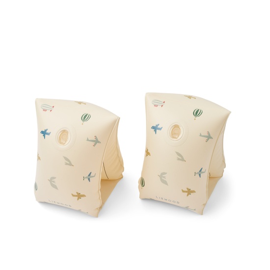 LIEWOOD Shirley Armpuffar Aviator/Ecru 15-30 kg