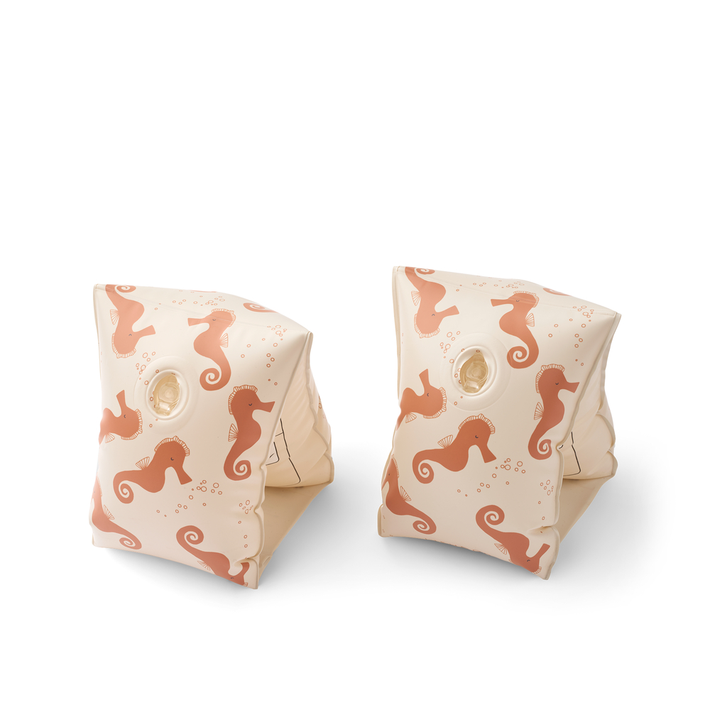 LIEWOOD Shirley Armpuffar Seahorse/Apple blossom 15-30 kg
