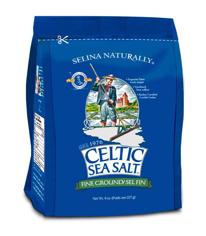 Celtic Havssalt Finmalet 227 g