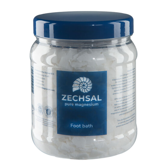 Zechsal Magnesium Fotbad 750 g
