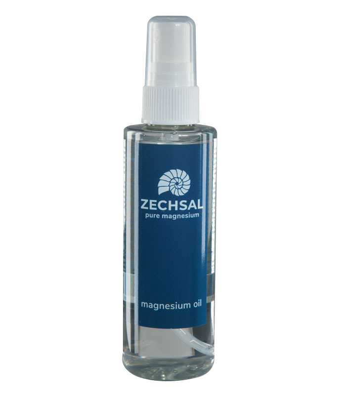 Zechsal Magnesiumolja 100 ml