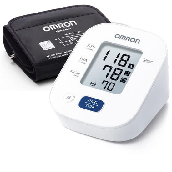 Omron Blodtrycksmätare M2+ Överarm