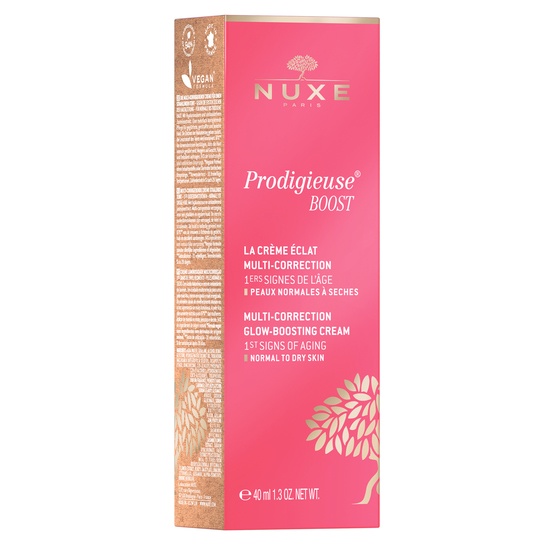 Nuxe Prodigieuse Boost Silk Cream Dry 40 ml
