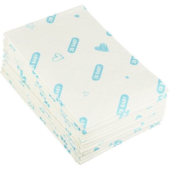 2B Baby Madrasskydd 60 x 90 cm 12-pack