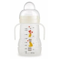 MAM Trainer Neutral 4+m 220 ml