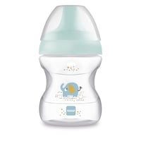 MAM Learn To Drink Cup Blue 6+m 190 ml