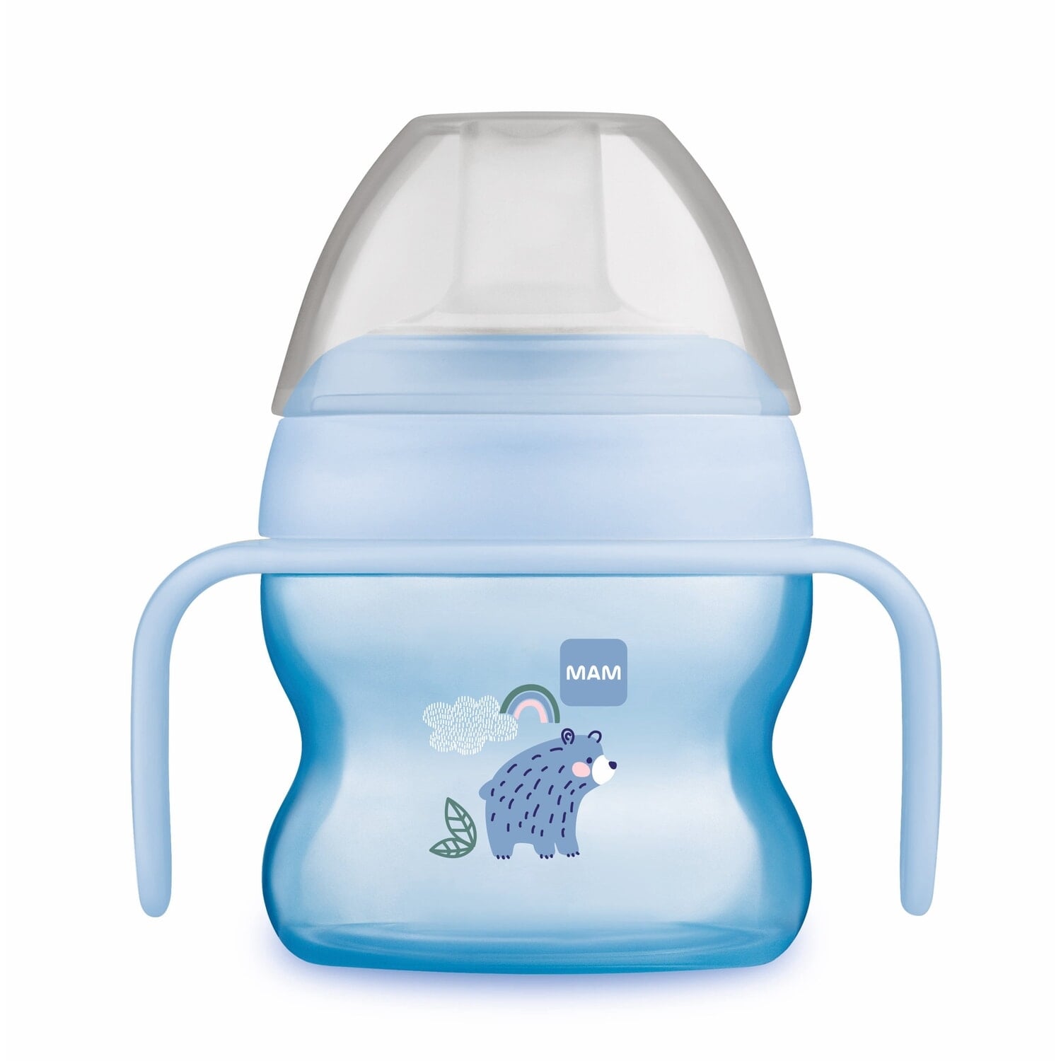Alternativ bild 1 för MAM Starter Cup Blue 150 ml