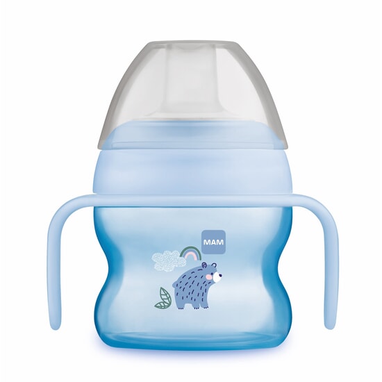 MAM Starter Cup Blue 150 ml