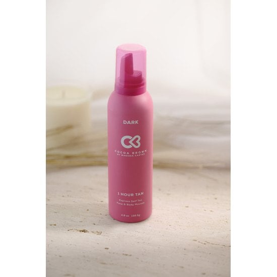 Cocoa Brown 1 Hour Tan Dark 150 ml