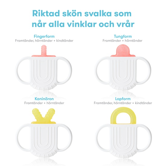 Frida Baby Lätt-att-hålla-i-bitring