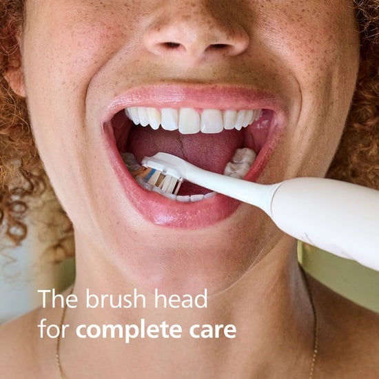 Philips Sonicare Borsthuvuden Premium All-in-One Vit 2-pack
