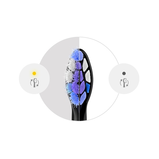 Philips Sonicare Borsthuvuden Premium Gum Care Svart 4-pack