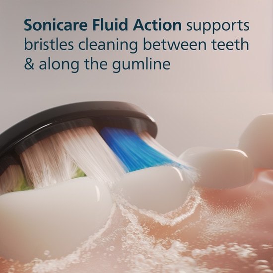 Philips Sonicare Borsthuvuden Optimal White Vit 4-pack