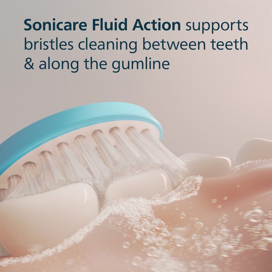 Philips Sonicare Borsthuvuden For Kids 7 år+ 2-pack
