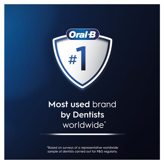 Oral-B iO 2 Duo-pack Eltandborstar Night Black och Forest Green