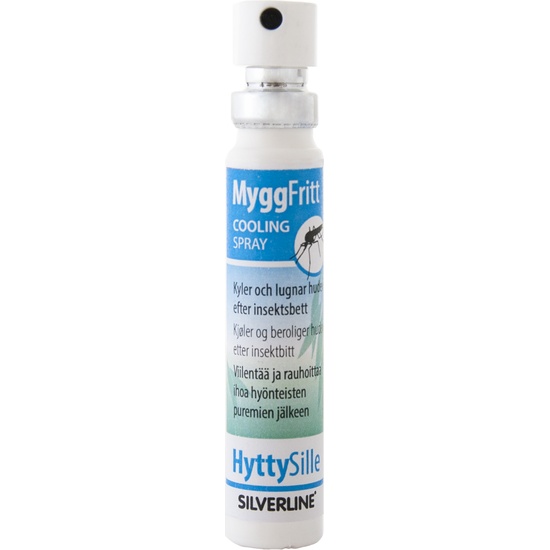 Silverline MyggFritt Cooling Spray 8 ml