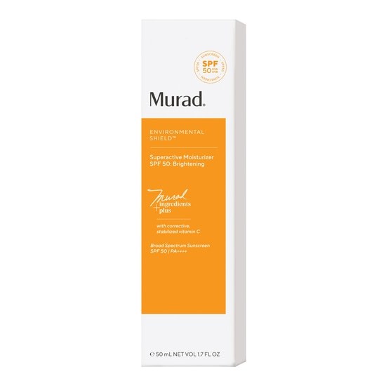 Murad Superactive SPF50 Moisturizer Brightening 50 ml