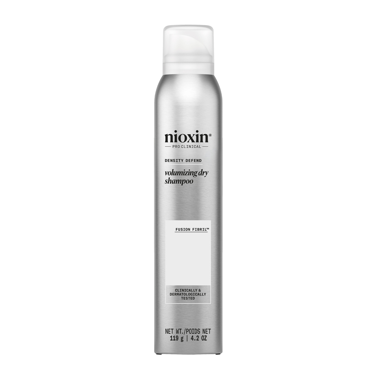 Alternativ bild 1 för Nioxin Density Defend Volumizing Dry Shampoo 180 ml