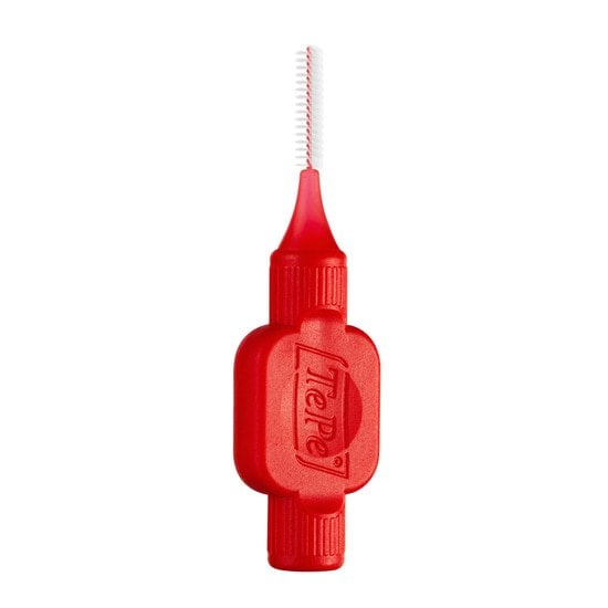 TePe Mellanrumsborste Original 0,5 mm Röd 20-pack