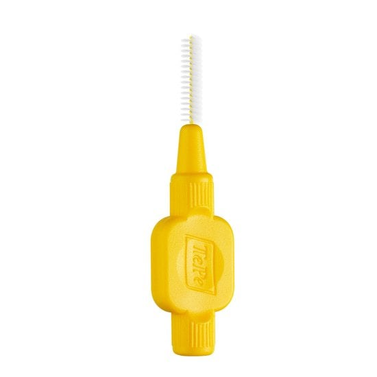 TePe Mellanrumsborste Original 0,7 mm Gul 20-pack
