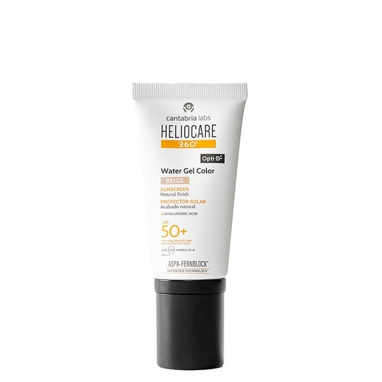 Heliocare Water Gel Color SPF50+ Beige 50 ml