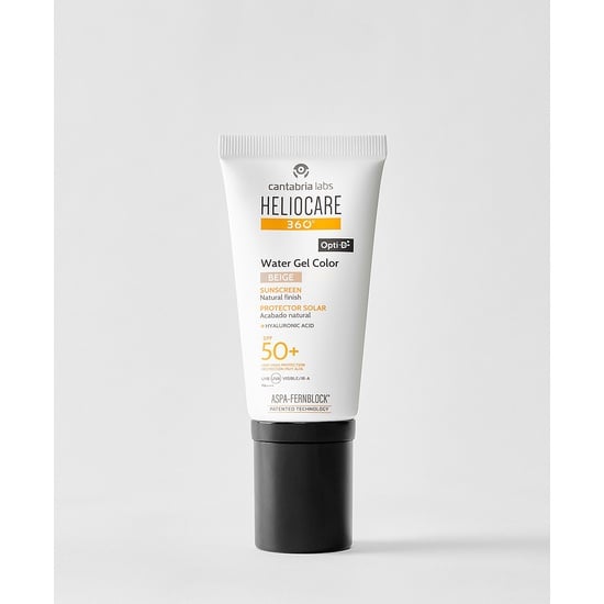 Heliocare Water Gel Color SPF50+ Beige 50 ml