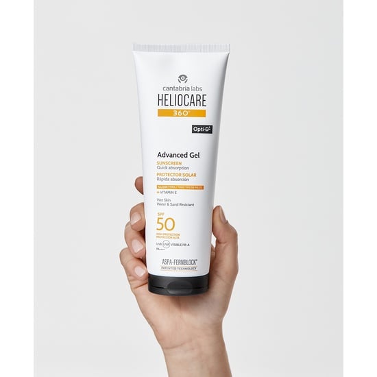 Heliocare Advanced Gel SPF50 250 ml
