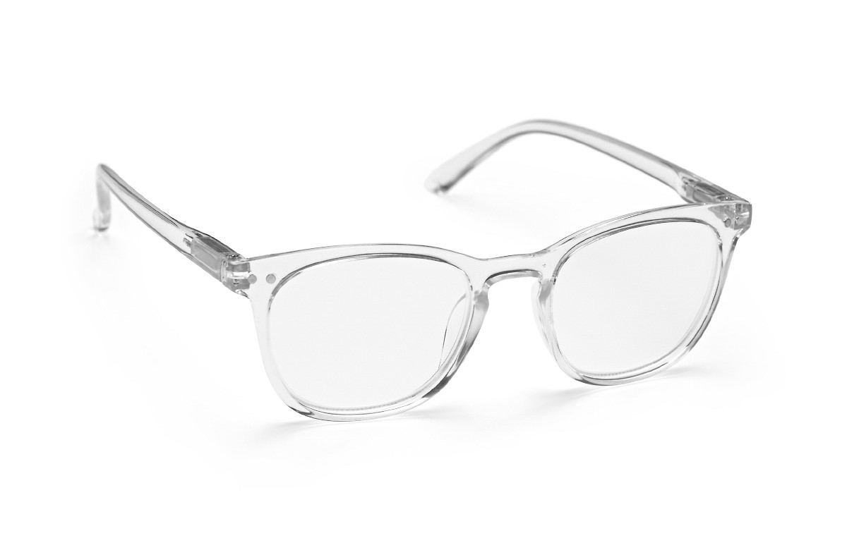 Lix by Haga Läsglasögon Simrishamn Transparent +2.5
