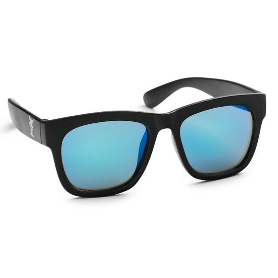 Haga Eyewear Solglasögon Bamse Lilleskutt Svart