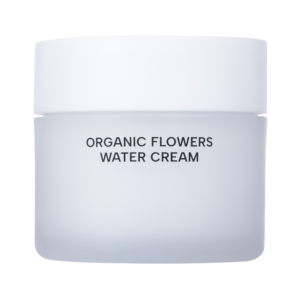 Whamisa Organic Flowers Water Cream 50 ml