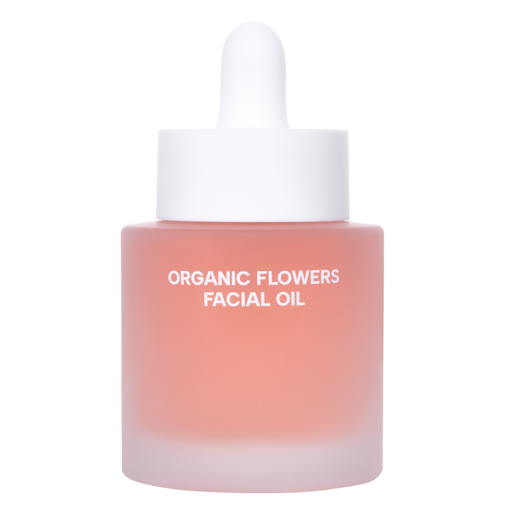 Whamisa Organic Flowers Facial Oil Deep Rich 32 ml
