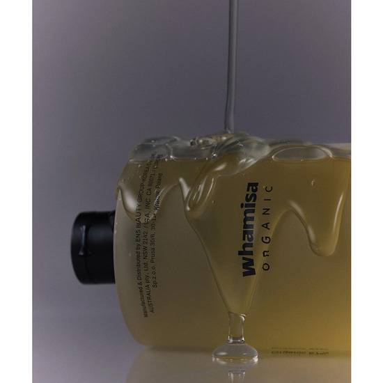 Whamisa Organic Seeds Shampoo Oily Scalp 490 ml