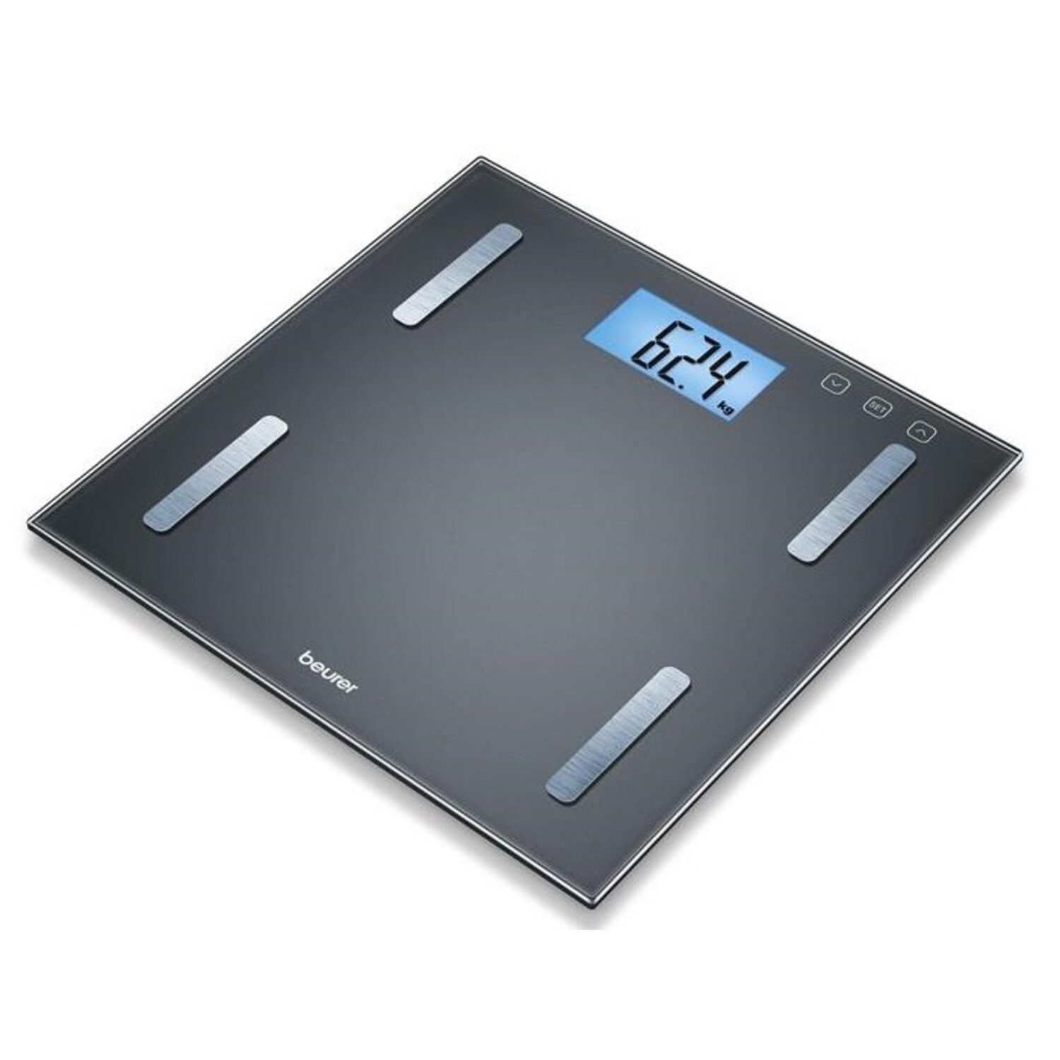 Alternativ bild 1 för Beurer BF 180 Diagnostisk personvåg