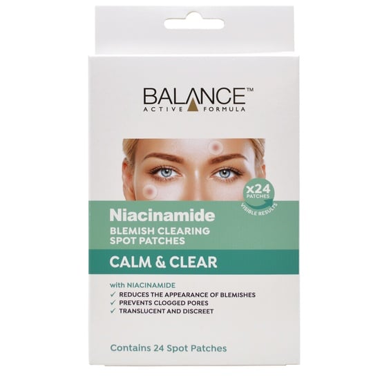 Balance Active Formula Niacinamid Spot Patches 24 st