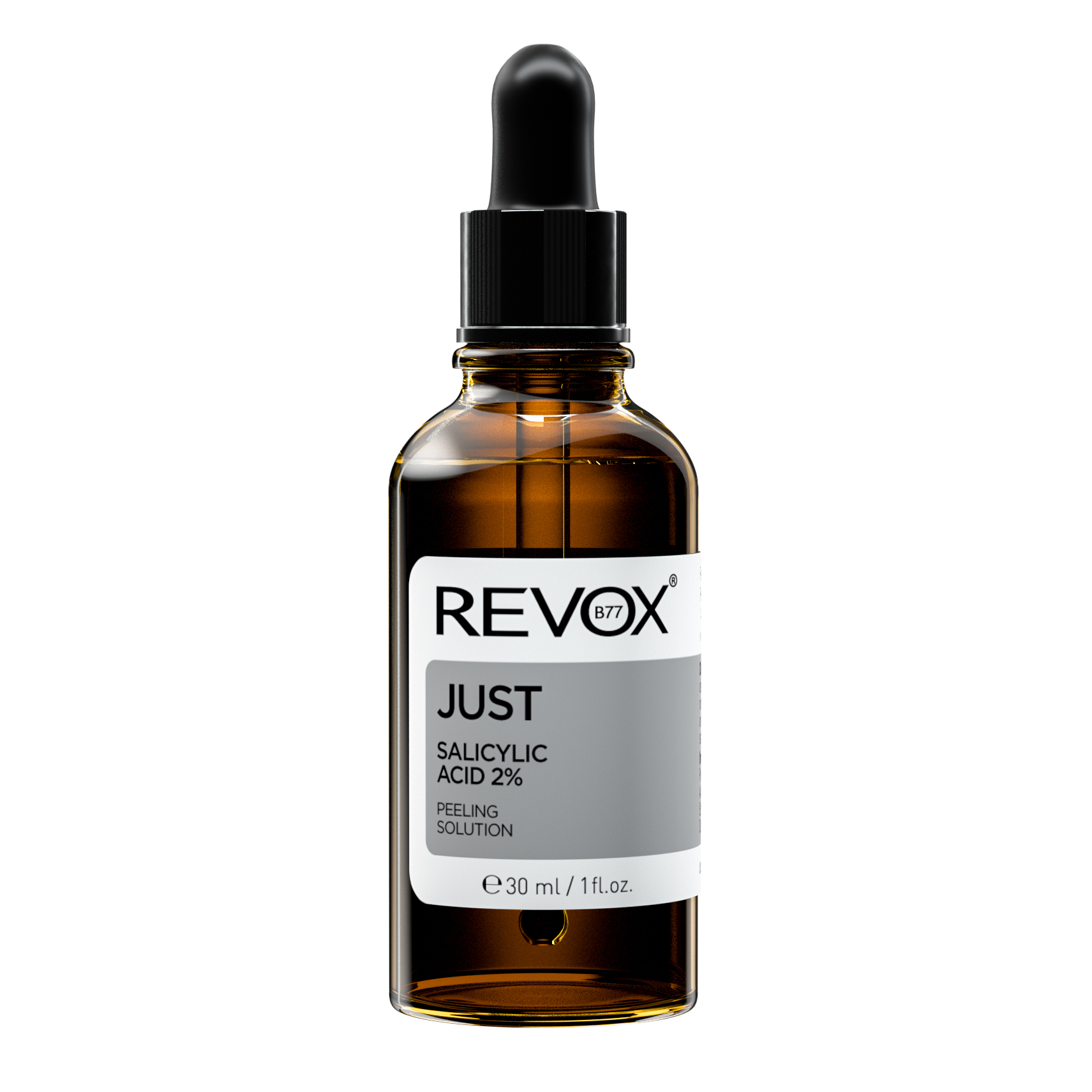 Revox B77 Just Salicylic Acid 2% Serum 30 ml