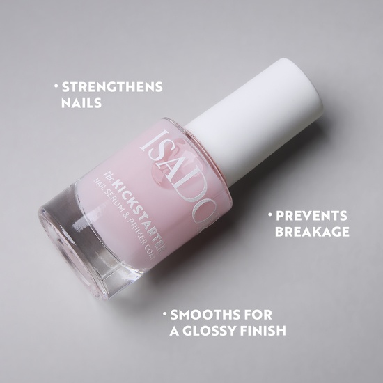 IsaDora The Kickstarter Nail Serum & Primer Coat 10 Prime & Care 5 ml