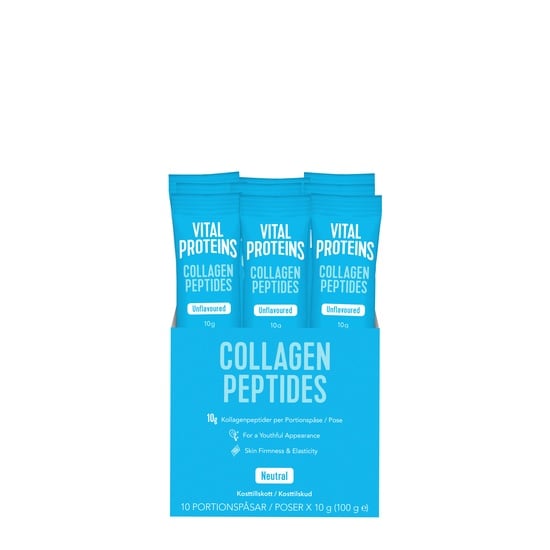 Vital Proteins Collagen Peptides Box 10 st x 10 g