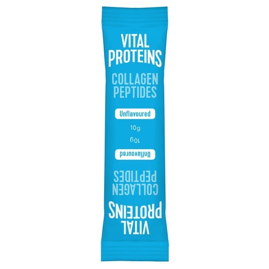 Vital Proteins Collagen Peptides Box 10 st x 10 g